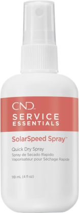 SOLAR SPEED SPRAY - rychlý sušič laků ve spreji 4oz (118ml)