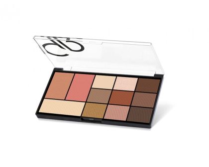 City Style Face & Eye Palette 01