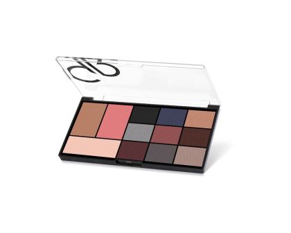 City Style Face & Eye Palette 02