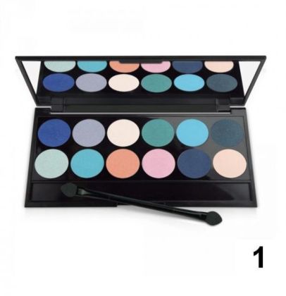 Paleta stínů Selective 01