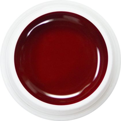 501 - Extra Quality Colour Gel - ROYAL RED, 5g (silver line)