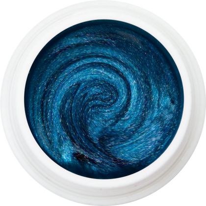  508 - Extra Quality Colour Gel - STEEL BLUE, 5g (silver line)