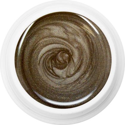 527 - Extra Quality Colour Gel - SAND METALLIC, 5g (silver line)