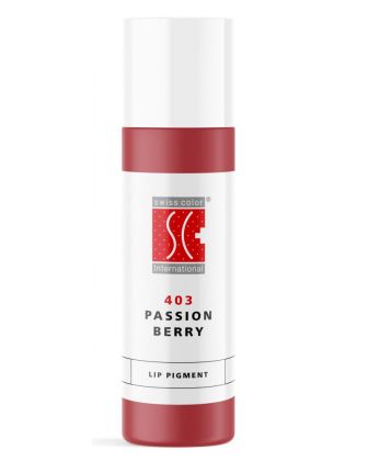 Swiss Lip Pigment Passion Berry 10 ml