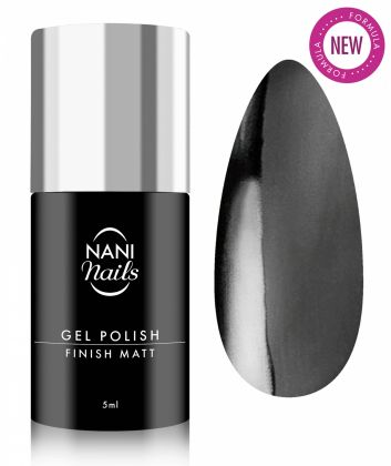 NANI gel lak 5 ml - Finish Matt