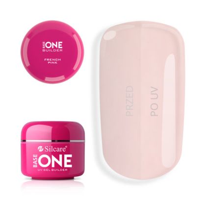 Base One UV Gel French pink 5g