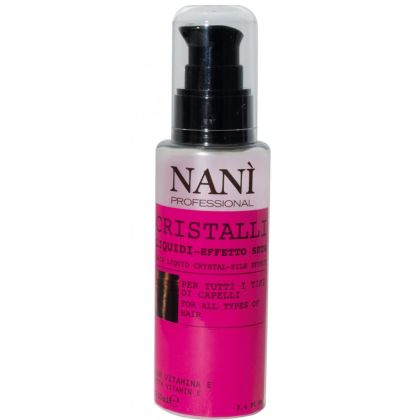 Tekuté krystaly Naní Silk Effect 100ml