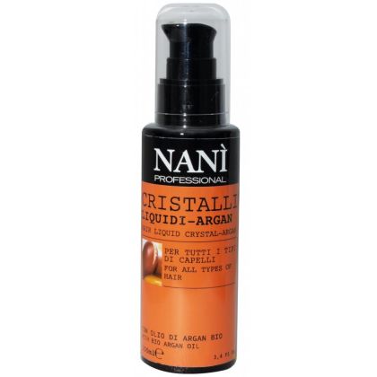 Tekuté krystaly Naní Argan 100ml