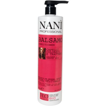 Kondicionér Naní pro barvené a ošetřené vlasy 500ml