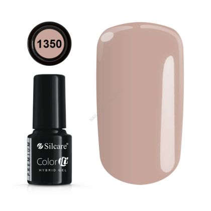 Gel lak Color IT Premium 6g č.1350