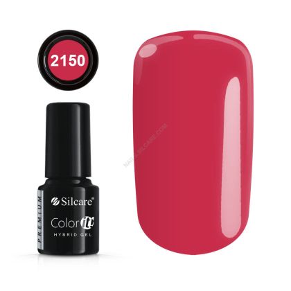 Gel lak Color IT Premium 6g č.2150