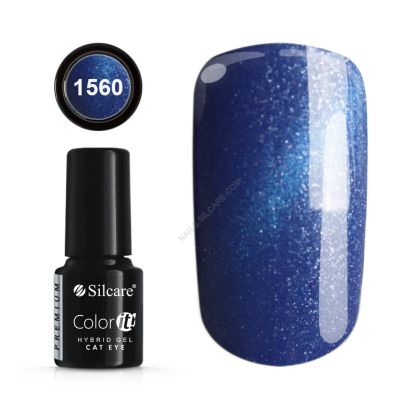 Gellak Color IT Premium Cat Eye 6g č.1560