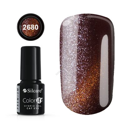 Gellak Color IT Premium Cat Eye 6g č.2680