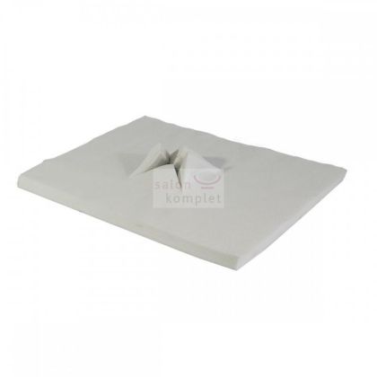 Pokrývka otvoru masážního lehátka NT 100 ks