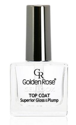 Top Coat - GEL LOOK