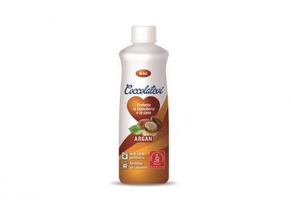 COCCOLATEVI ARGAN - Koncentrovaný parfém do prádla + čistič 300 ml