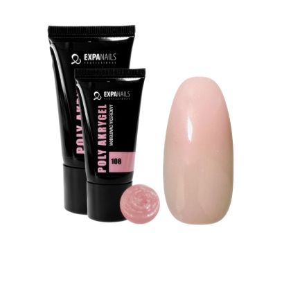 POLY AKRYGEL v tubě - č.008 30g