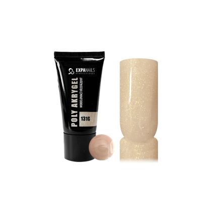 POLY AKRYGEL v tubě - č.131G 30g