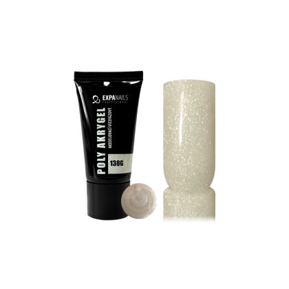 POLY AKRYGEL v tubě - č.138G 30g