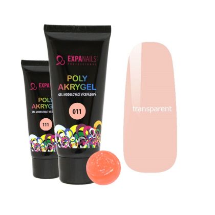 POLY AKRYGEL v tubě 60g - č.011