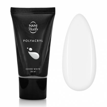NANI polyakryl 30 ml - Cover White