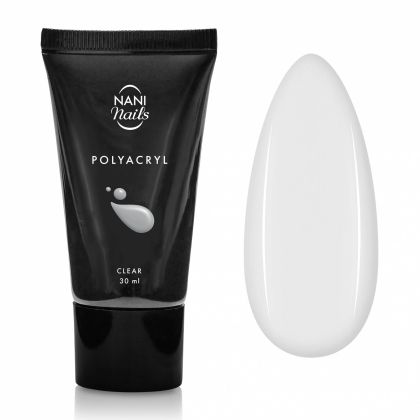NANI polyakryl 30 ml - Clear