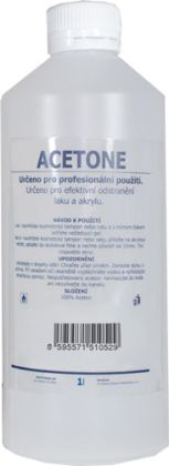 Aceton 1L