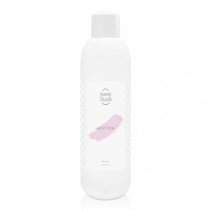NANI aceton 1000 ml - Peach