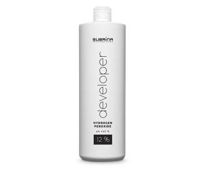 Oxidační krém Subrina Professional Developer 40 VOL. 12% - 1000 ml