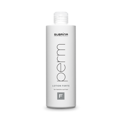PERM F - Lotion Forte nasilné vlasy 450 ml