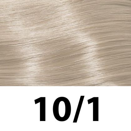 BARVA NA VLASY SUBRINA PERMANENT COLOUR 10/1 - NEJSVĚTLEJŠÍ BLOND POPELAVÝ
