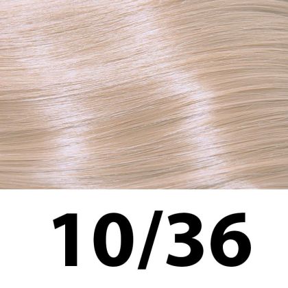 BARVA NA VLASY SUBRINA PERMANENT COLOUR 10/36 - NEJSVĚTLEJŠÍ BLOND PÍSKOVÝ