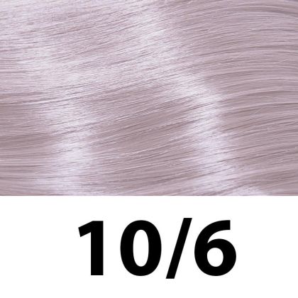 BARVA NA VLASY SUBRINA PERMANENT COLOUR 10/6 - NEJSVĚTLEJŠÍ BLOND INTENZIVNĚ PURPUROVÝ