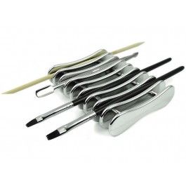 STOJÁNEK NA ŠTĚTCE