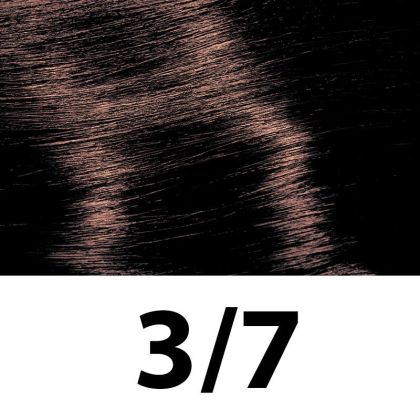BARVA NA VLASY SUBRINA PERMANENT COLOUR 3/7 - TMAVO HNĚDÝ HNĚDÝ 100ML