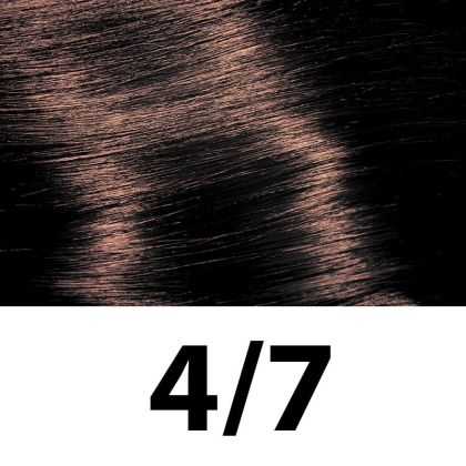 BARVA NA VLASY SUBRINA PERMANENT COLOUR 4/7 - STŘEDNĚ HNĚDÝ HNĚDÝ