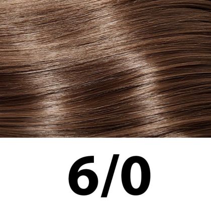 BARVA NA VLASY SUBRINA PERMANENT COLOUR 6/0 - TMAVÁ BLOND PŘÍRODNÍ 100ML