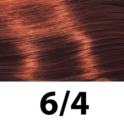 BARVA NA VLASY SUBRINA PERMANENT COLOUR 6/45 - TMAVÝ BLOND MĚDĚNÝ 100ML