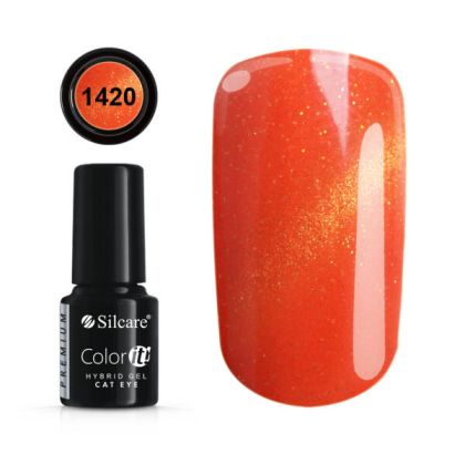 Gellak Color IT Premium Cat Eye 6g č.1420