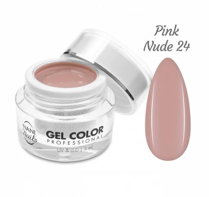 NANI UV/LED gel Professional 5 ml - Pink Nude-24