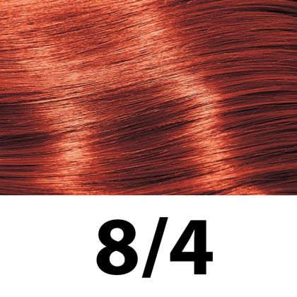 BARVA NA VLASY SUBRINA PERMANENT COLOUR 8/4 - SVĚTLÝ BLOND MĚDĚNÝ 100ML