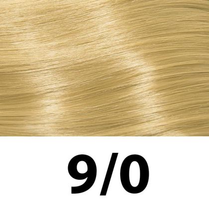 BARVA NA VLASY SUBRINA PERMANENT COLOUR 9/0 - VELMI SVĚTLÁ BLOND PŘÍRODNÍ 100ML