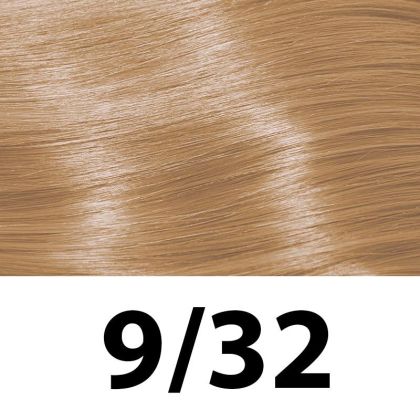 BARVA NA VLASY SUBRINA PERMANENT COLOUR 9/32 - VELMI SVĚTLÝ BLOND ŠAMPAŇSKÝ 100ML
