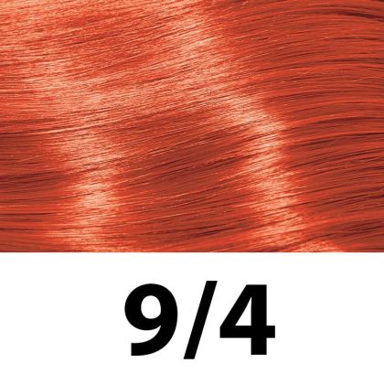 BARVA NA VLASY SUBRINA PERMANENT COLOUR 9/4 - VELMI SVĚTLÝ BLOND MĚDĚNÝ 100ML