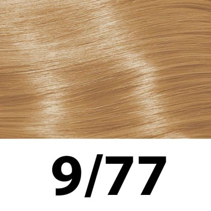 BARVA NA VLASY SUBRINA PERMANENT COLOUR 9/77 - VELMI SVĚTLÝ BLOND ČOKOLÁDOVÝ 100ML