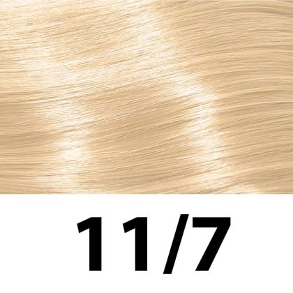 BARVA NA VLASY SUBRINA PERMANENT COLOUR 11/7 - SPECIÁLNÍ BLOND HNĚDÝ 100M