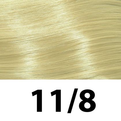 BARVA NA VLASY SUBRINA PERMANENT COLOUR 11/8 - SPECIÁLNÍ BLOND MATNÝ 100ML