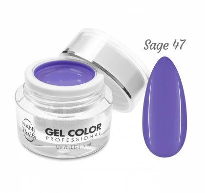 NANI UV/LED gel Professional 5 ml - Sage č.47