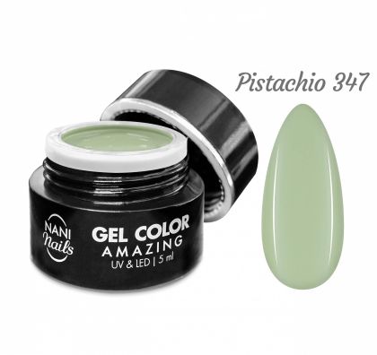 NANI UV gel Amazing Line 5 ml - Pistachio č.347
