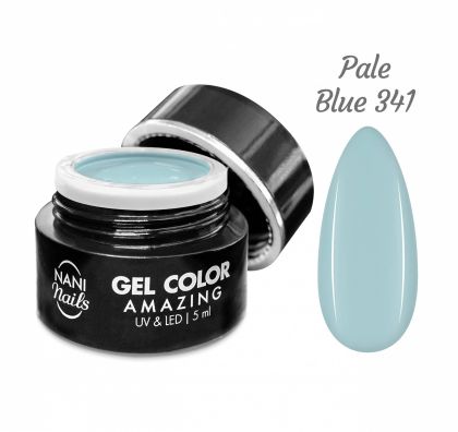 NANI UV gel Amazing Line 5 ml - Pale Blue č.341
